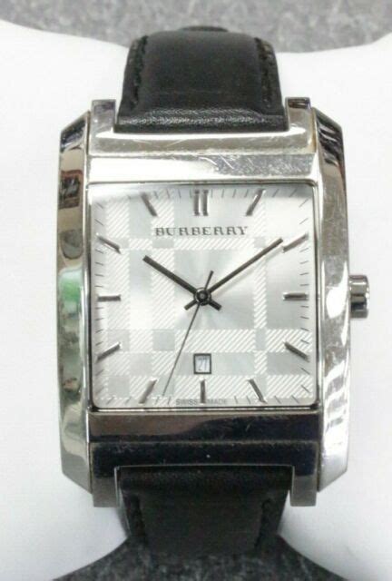 burberry watch bu1570|Burberry BU1570 Watch for sale online .